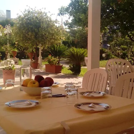 Ida In Πανσιόν