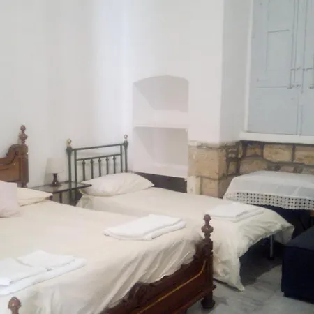 Ida In Pensionat Bari