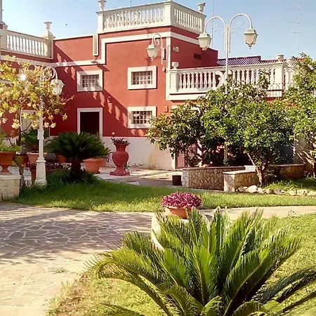 Ida In Pensionat Bari